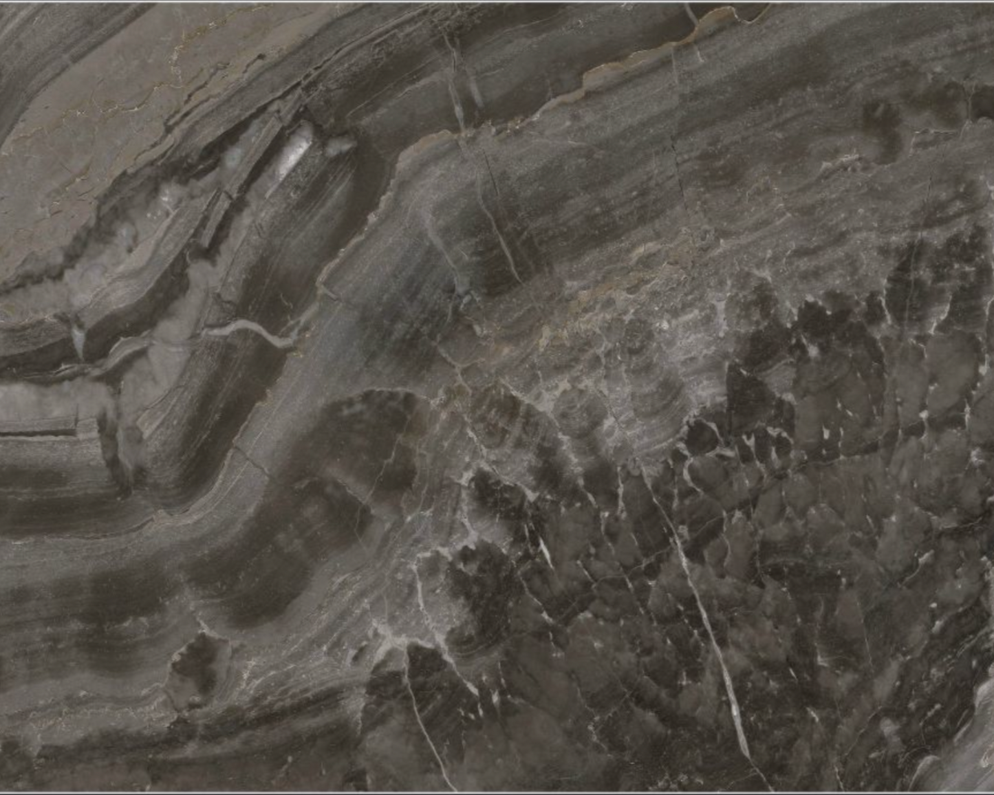 DCGM6B Gloss Marble-MONOCHROME Grain 1.2 x 2.4m x 5mm